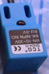 SN04-N方形电感式接近开关批发