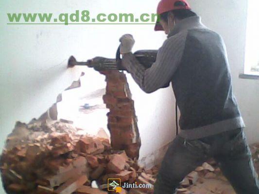 供应专业工厂房拆除混凝土切割墙体破碎