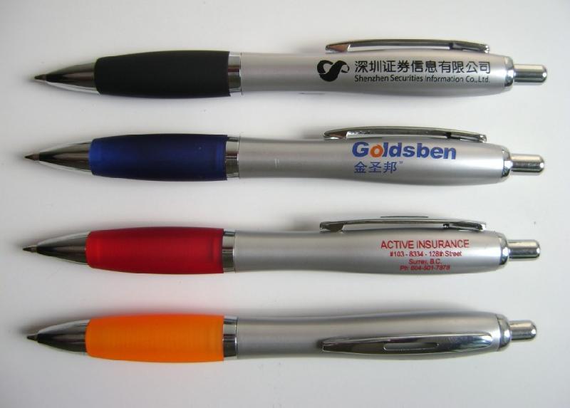 塑料广告笔、番禺广告笔、促销笔、定做广告笔