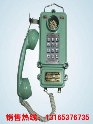 江西HCX-3型便携式磁石电话