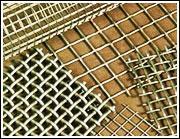 供应陕西西安铁丝轧花网镀锌轧花网白钢轧花网黑钢轧花网不锈钢轧花盘条轧图片