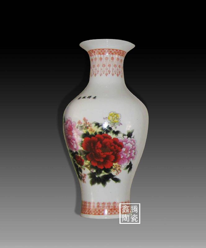 陶瓷花瓶价格批发