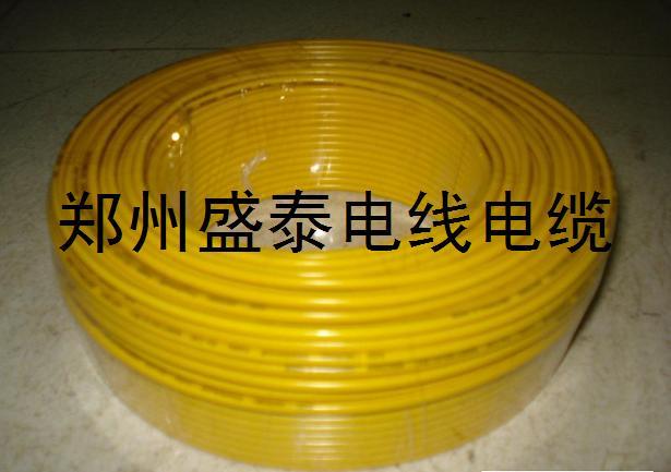 供应BV单芯单股铜芯线缆/BV图片