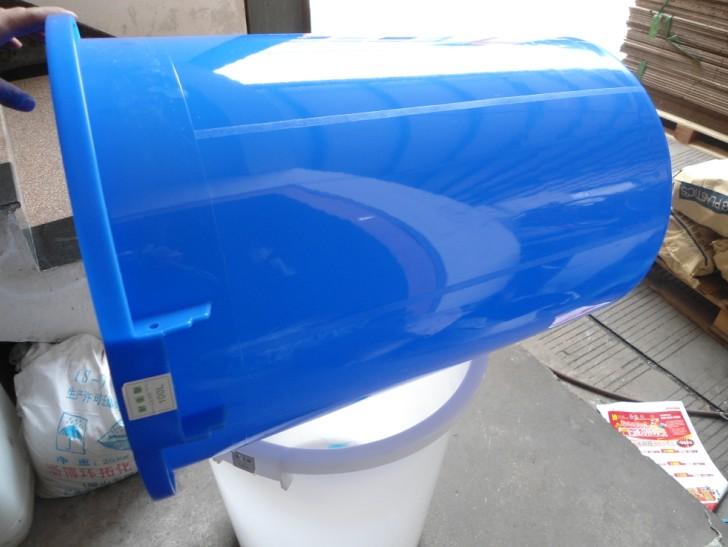 江西塑料水桶，九江塑料化工桶，上饶塑料耐酸碱桶图片
