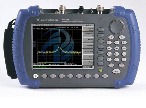 美国安捷伦N9340A手持式频谱分析仪