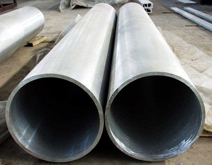 供应锅炉热交换器供热管热扩大口径管，热扩大口径不锈钢无缝化钢管材质