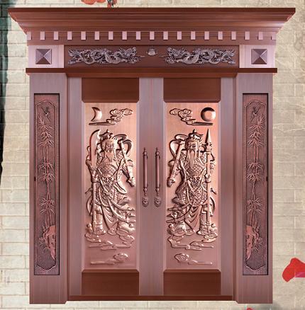 上海铜门/上海真铜门/上海玻璃铜门/上海工程铜门/上海非标铜门