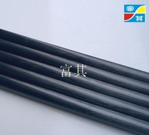 厂家订制高强度碳纤棒 8MM实心碳纤维棒
