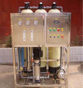 供应实验室高纯水制取设备纯净水设备