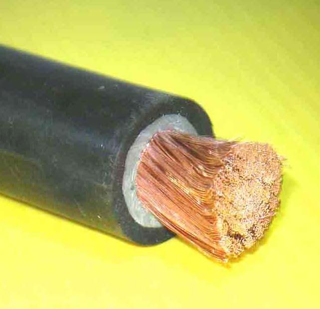 YH焊机电缆产品说明批发