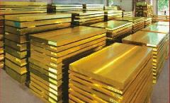 H62黄铜板供应 H65黄铜板 供应商 国标环保 黄铜板专业生产厂家