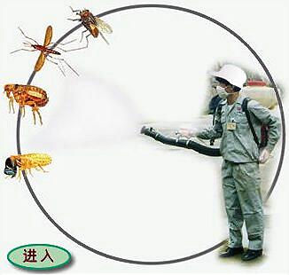 供应广州经济开发区杀虫公司