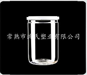 供应650ml炒货茶叶食品广口瓶