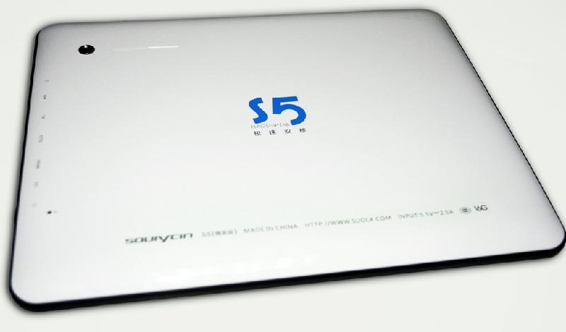 大量供应索立信双核平板电脑S5