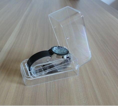 东莞市高透明手表盒/各种塑胶手表盒厂家供应高透明手表盒/各种塑胶手表盒