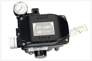 供应YTC电子式阀门定位器YT-1300系列