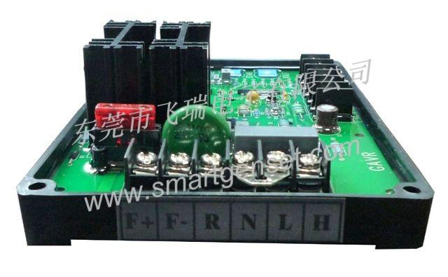 供应发电机调压板GAVR-10B 无刷AVR 厂家直销发电机调压板