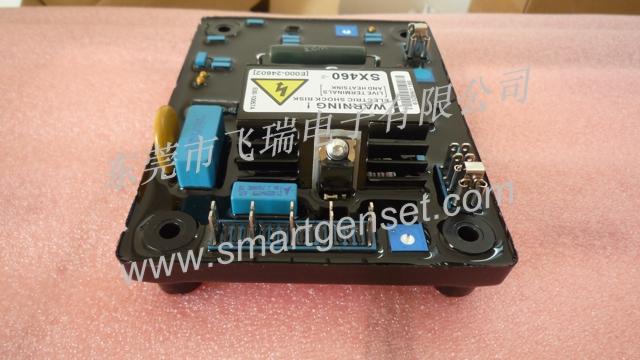 AVR，SX460发电机自动电压调节器，斯坦福稳压板，励磁板