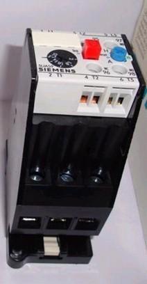 广州西门子热过载继电器价格——3UA61西门子热继电器型号