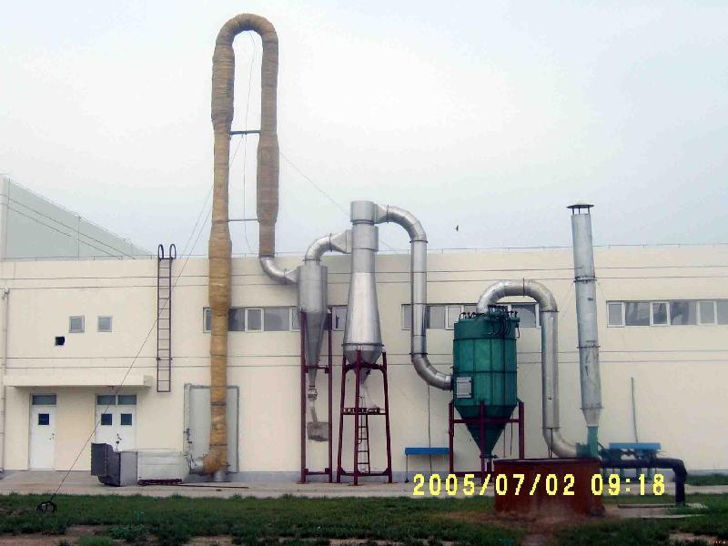 江苏QFF系列强化气流干燥机供应，QFF系列强化气流干燥机报价图片