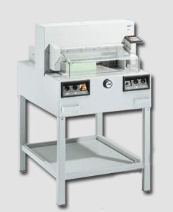 供应德国EBA 485EP程控数显切纸机图片