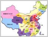 供应北京到上海专线北京至上海物流服务一条龙天天发车免费提货图片