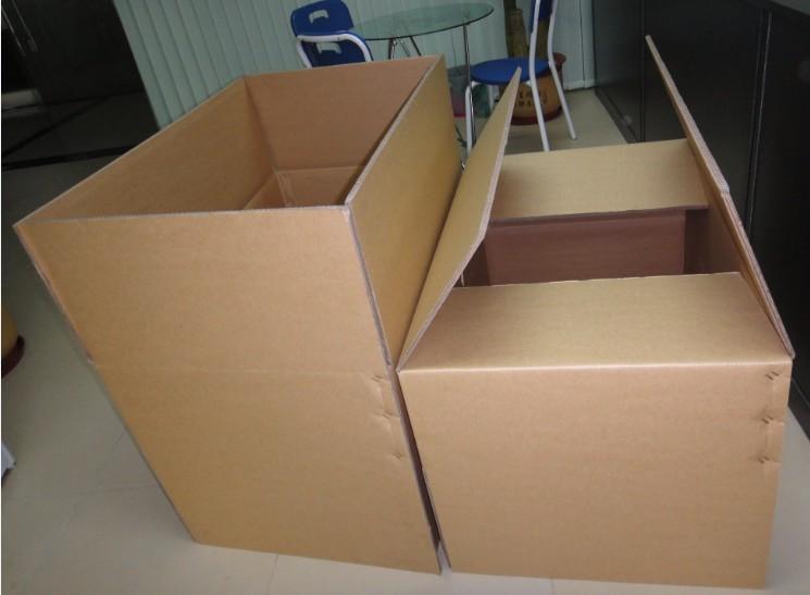 供应普通箱型的重型纸箱