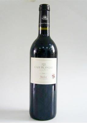 供应法国奥克地区卡兹红葡萄酒2010图片