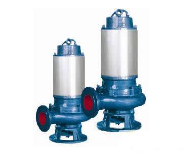 厂家批发直销自吸泵、管道泵、离心泵、油泵、JYWQ型自动搅匀排污泵图片