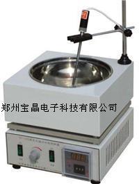 DF-101S集热式数显磁力搅拌器|磁力搅拌器价格|磁力搅拌器厂家|宝晶磁力搅拌器