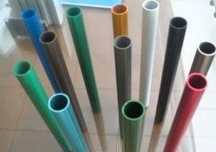 供应用于广泛的7075彩色铝管 铝管厂家批发