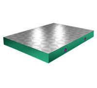 供应铸铁平板 铆焊平台 基础平板