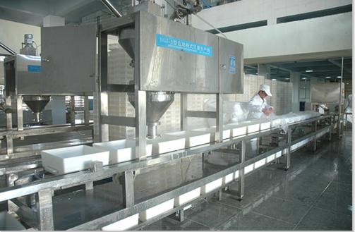 苏州全自动豆制品生产加工设备批发
