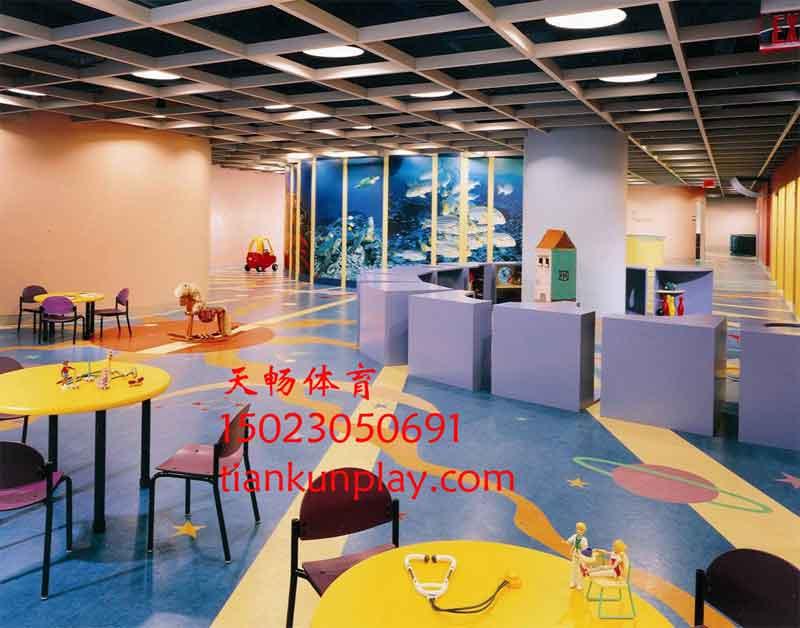 供应江津区幼儿园PVC地板，重庆PVC地板厂家联系方式,PVC地板图