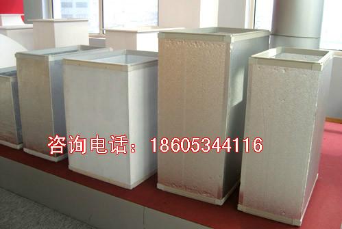 供应北京复合玻镁风管 复合玻镁风管质量好价格低