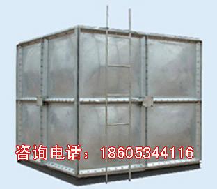 供应河南SCG型组合式搪瓷钢板水箱