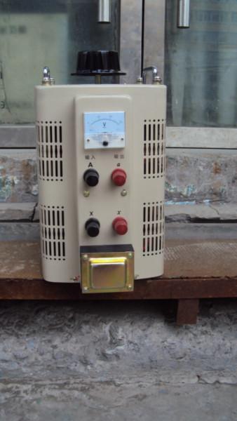 供应接触式调压器7KVA 单相接触式调压器7KVA厂家直销