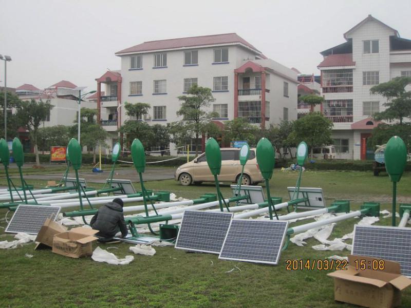 供应太阳能灯具生产厂家