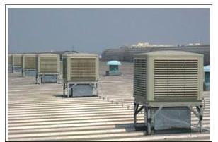 供应广西柳州工业水冷空调车间降温设备、柳州车间冷风机