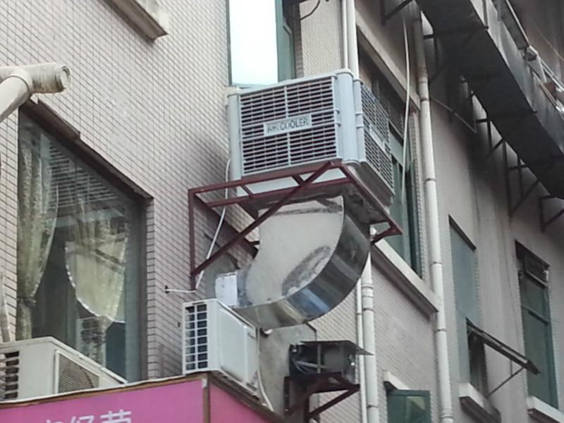 广西柳州冷风机厂家销售安装批发