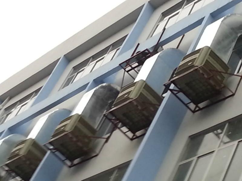 供应水冷空调冷风机安装技术-柳州环保空调安装技术