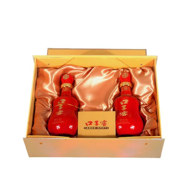 供应安徽口子窖红瓶20年价格，20年口子窖多少钱，口子窖价格表