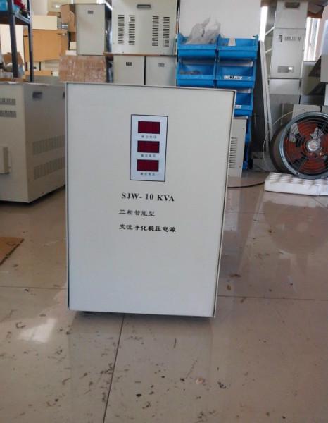 深圳市三相净化稳压器厂家供应优质全铜三相净化稳压器