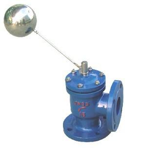 供应H142X液压水位控制阀，角式浮球阀