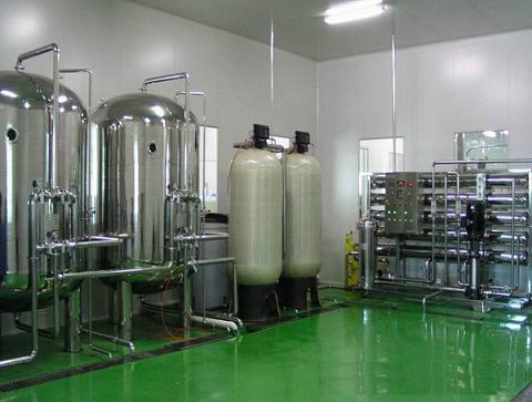 珠海普洛尔电子工业超纯水设备水处理设备