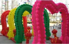 供应广州气球拱门