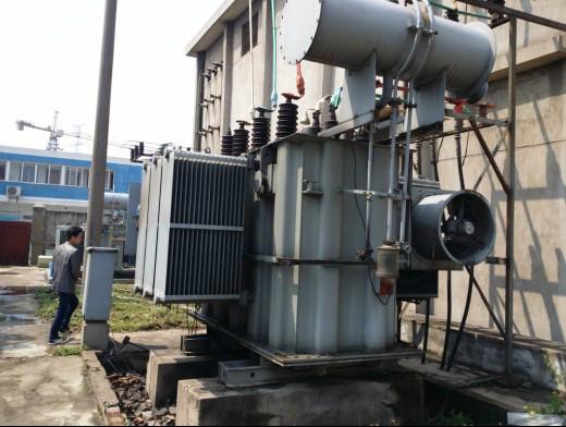 上海电力变压器设备回收公司批发