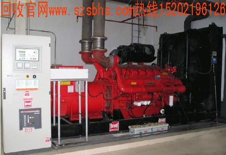供应松江进口发电机回收-上海发电机回收总公司