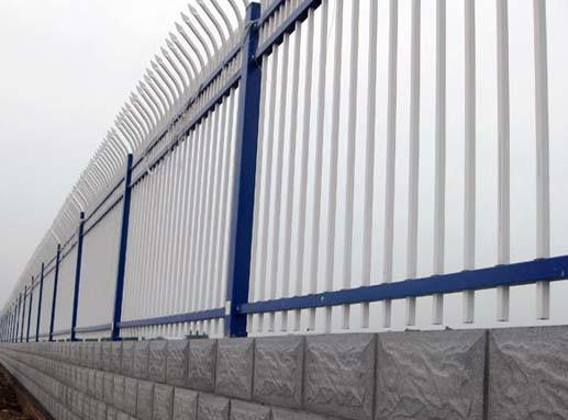 漳州护栏房地产厂区护栏塑钢锌合金护栏静电喷涂栏杆别墅铁艺护栏制作安装
