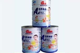 供应米粉铁罐价格马口铁米粉罐焊接米粉包装铁桶